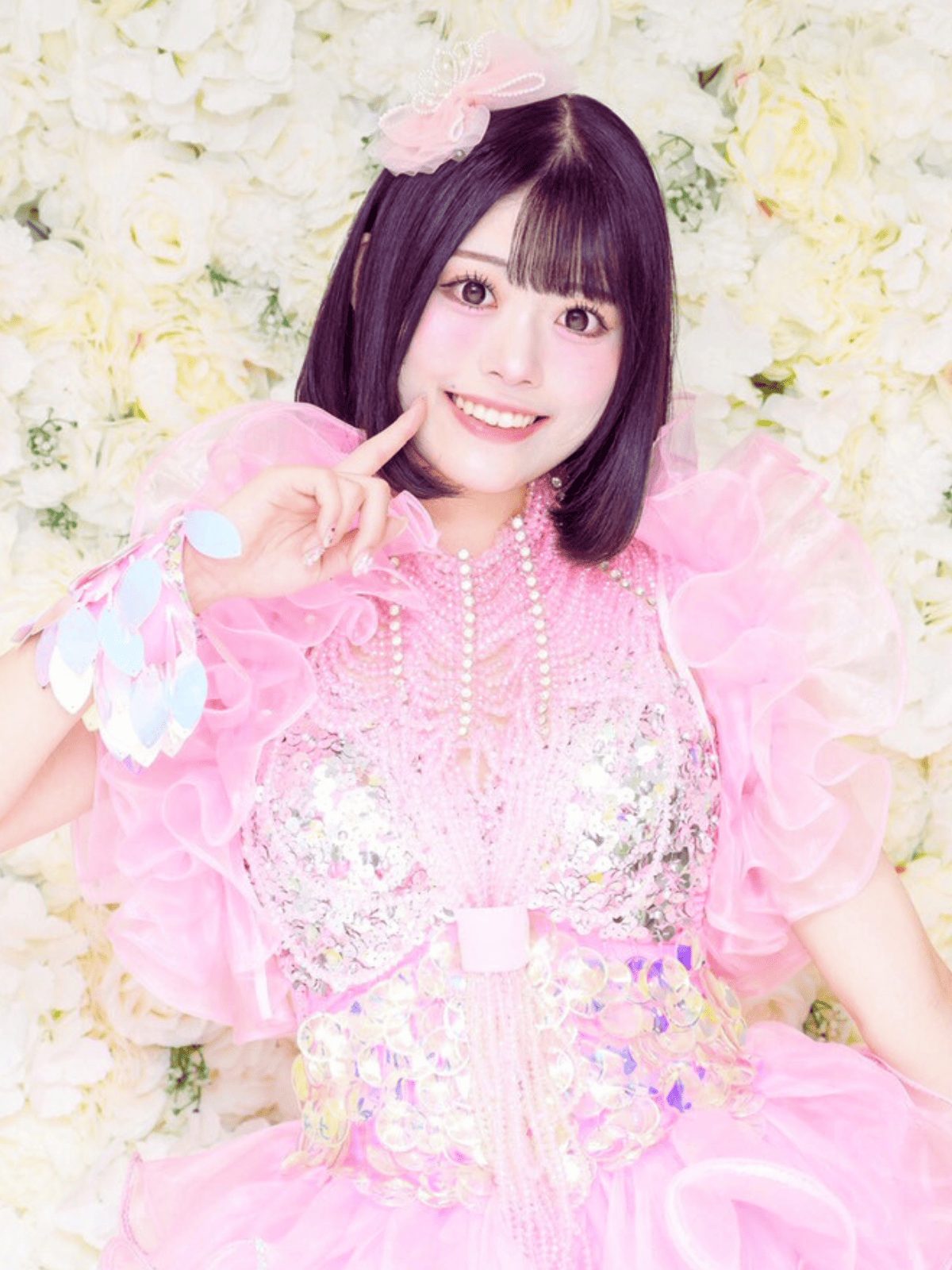 AyaNonプロフィールバストアップ画像